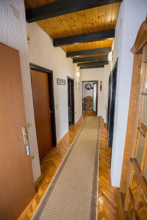 Apartman Ruzica Ogulin Kültér fotó