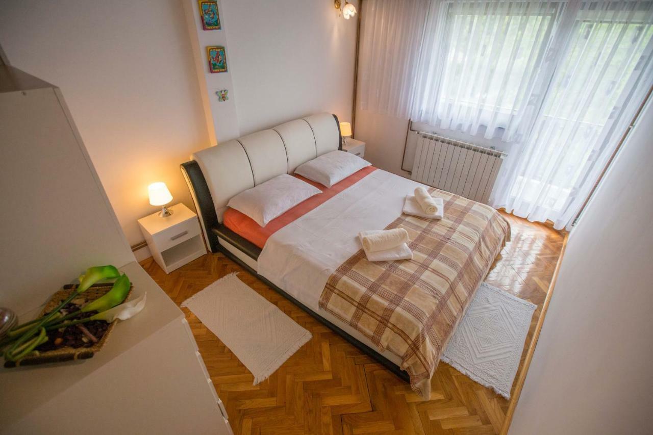 Apartman Ruzica Ogulin Kültér fotó