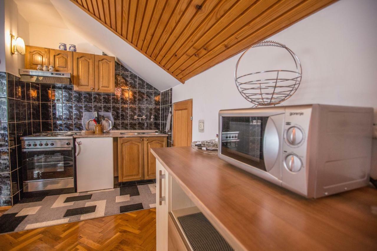 Apartman Ruzica Ogulin Kültér fotó