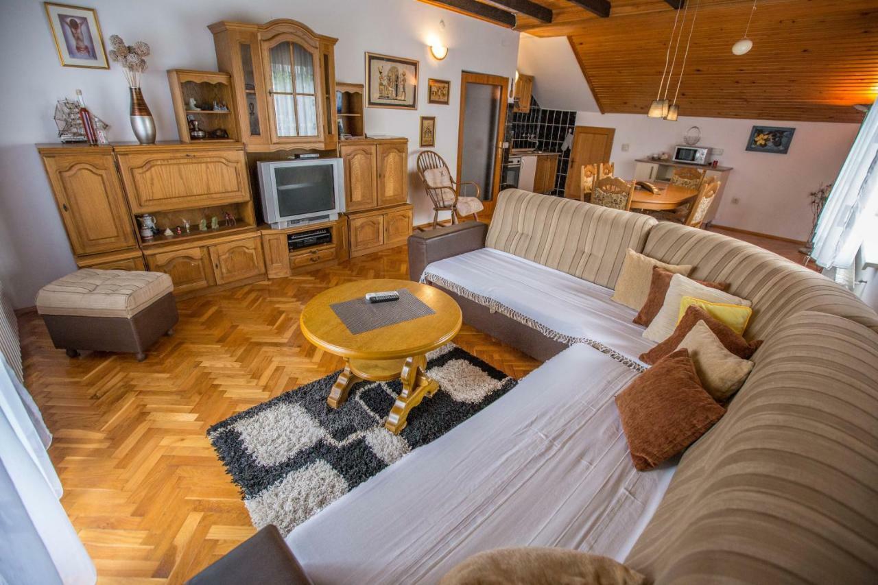 Apartman Ruzica Ogulin Kültér fotó