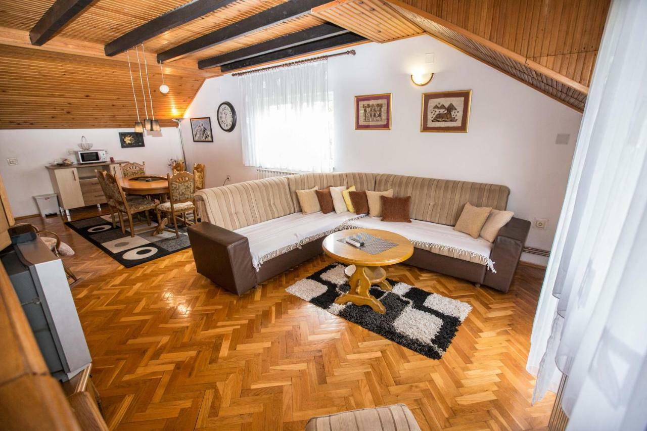 Apartman Ruzica Ogulin Kültér fotó