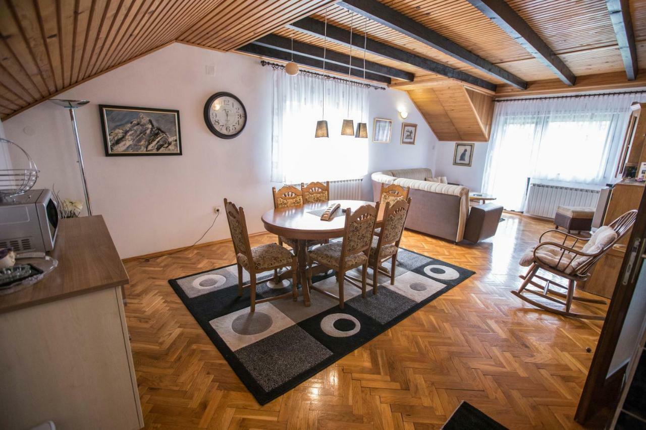 Apartman Ruzica Ogulin Kültér fotó