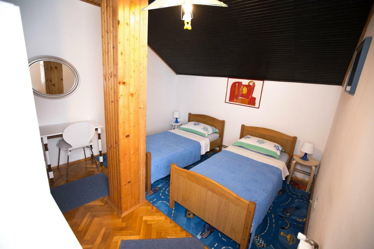 Apartman Ruzica Ogulin Kültér fotó