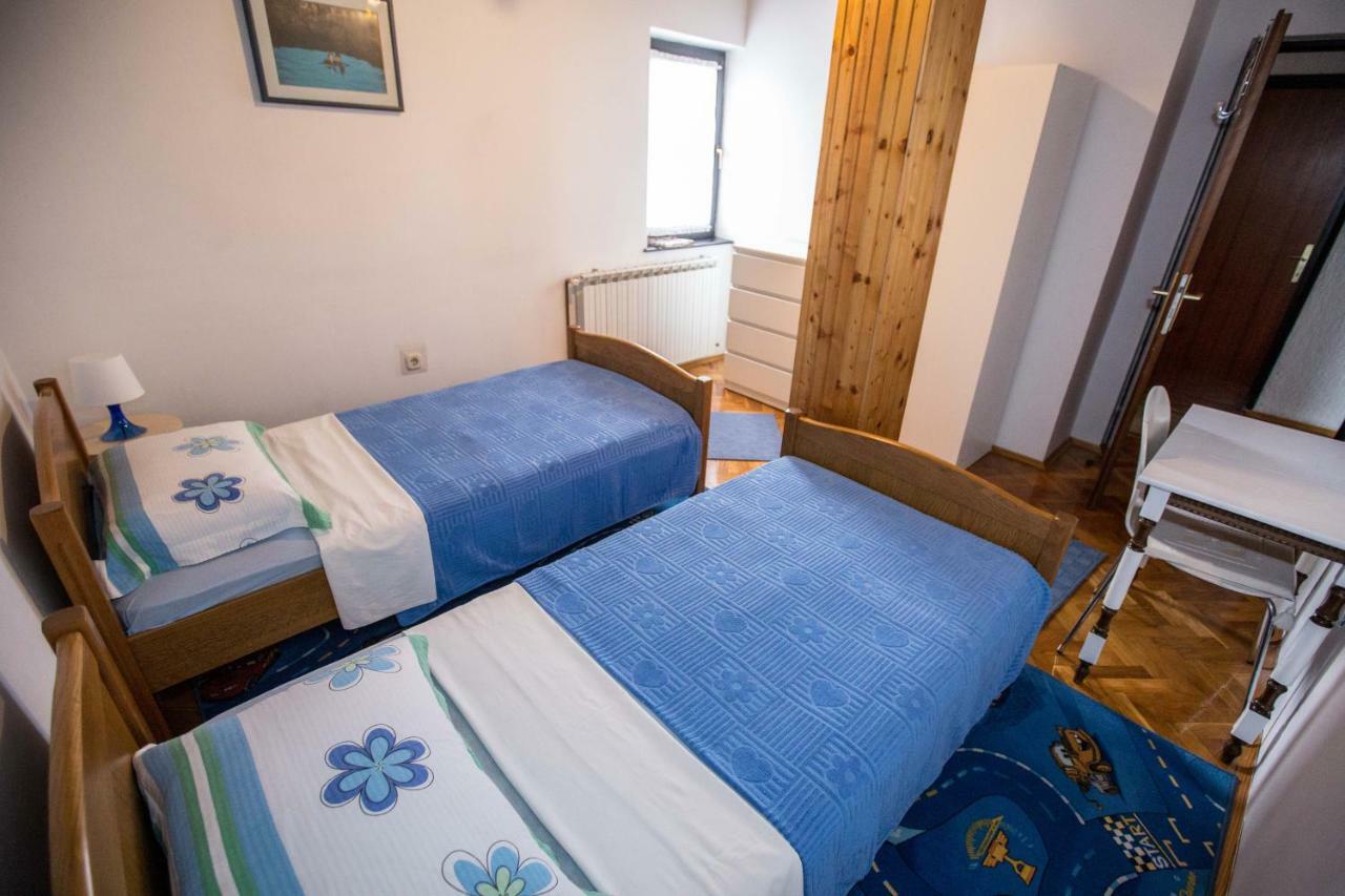 Apartman Ruzica Ogulin Kültér fotó